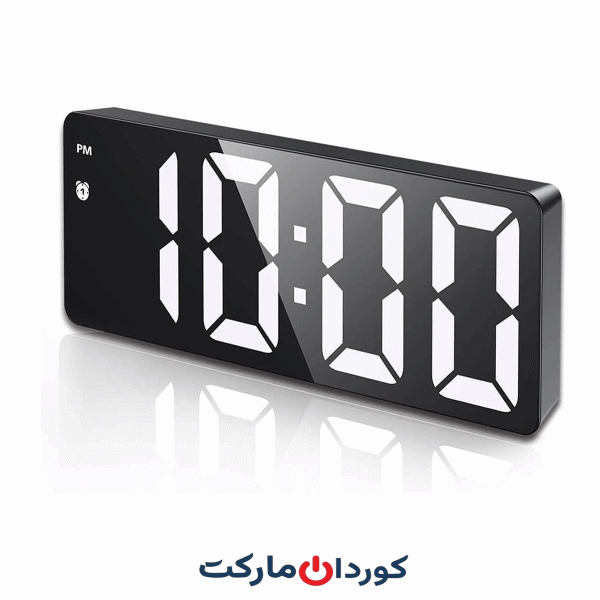 ساعت دیجیتال رومیزی دماسنج GH 0712L
