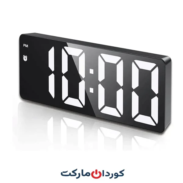 ساعت دیجیتال رومیزی دماسنج GH 0712L