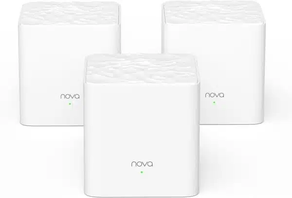 روتر تندا مدل Nova MW3 (بسته 3 عددی) - پوشش 3500 فوت مربع