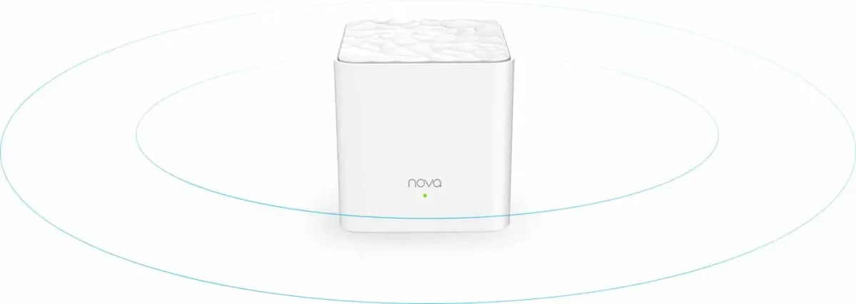 روتر تندا مدل Nova MW3 (بسته 3 عددی) - پوشش 3500 فوت مربع