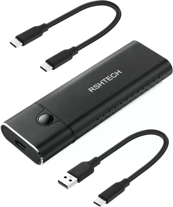 باکس اس اس دی USB 3.2 Gen 2 - M.2 NVMe