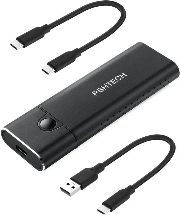 باکس اس اس دی USB 3.2 Gen 2 - M.2 NVMe