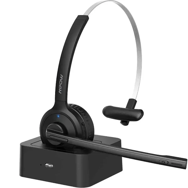 هدفون بی سیم Mpow M5 میکروفون دار - BH231A