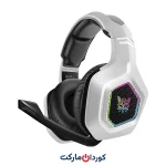 هدست گیمینگ حرفه ای DIZA 100 K10-RGB