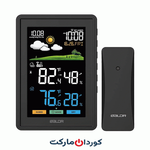 ایستگاه هواشناسی Baldr مدل B0360WST2H2PR-V2