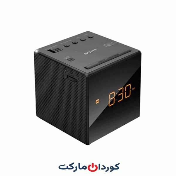 رادیو سونی دارای آلارم، ساعت، Snooze مدل ICF-C1 - SONY