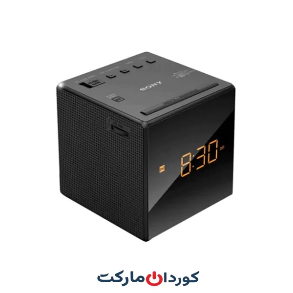 رادیو سونی دارای آلارم، ساعت، Snooze مدل ICF-C1 - SONY