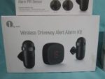 دزدگیر بی سیم، هشدار امنیتی خانه | سنسور حرکتی Wireless Driveway Alarm 1by one