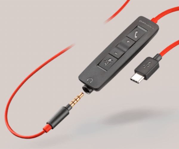 هدفون پلنترونیکس Plantronics Blackwire C3220