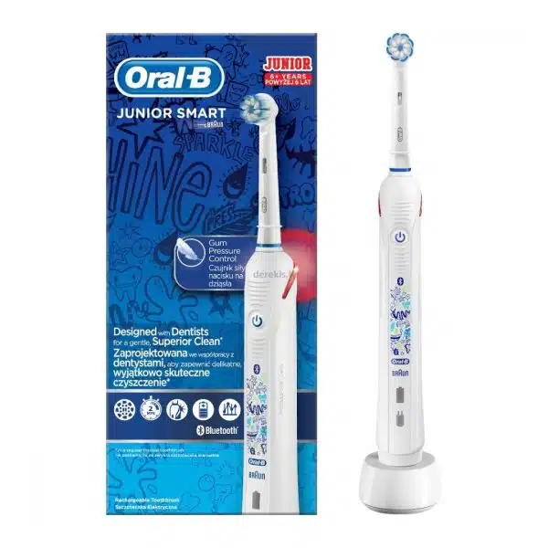مسواک برقی اورال بی براون شارژی Braun Oral-B Junior Smart