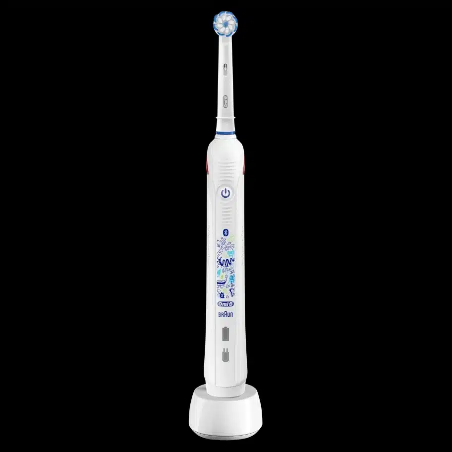 مسواک برقی اورال بی براون شارژی Braun Oral-B Junior Smart
