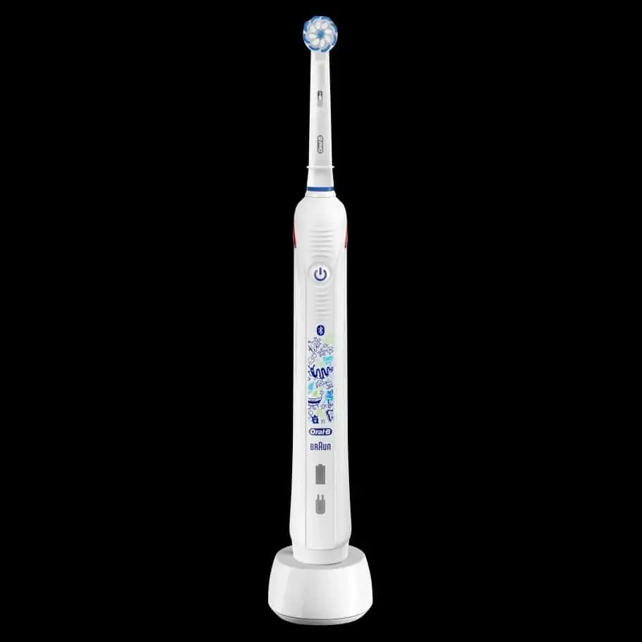 مسواک برقی اورال بی براون شارژی Braun Oral-B Junior Smart