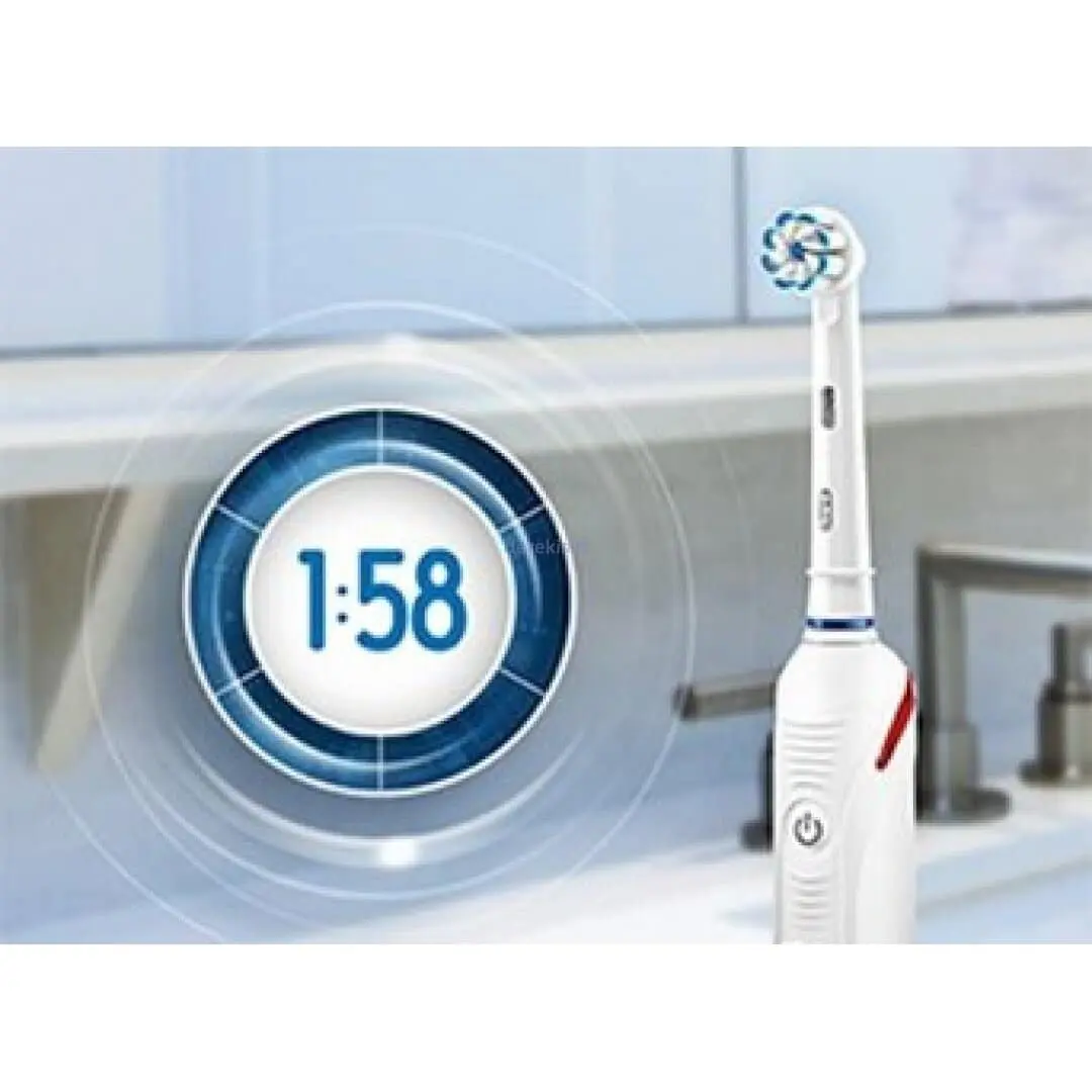 مسواک برقی اورال بی براون شارژی Braun Oral-B Junior Smart