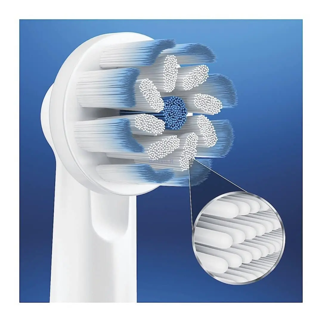 مسواک برقی اورال بی براون شارژی Braun Oral-B Junior Smart