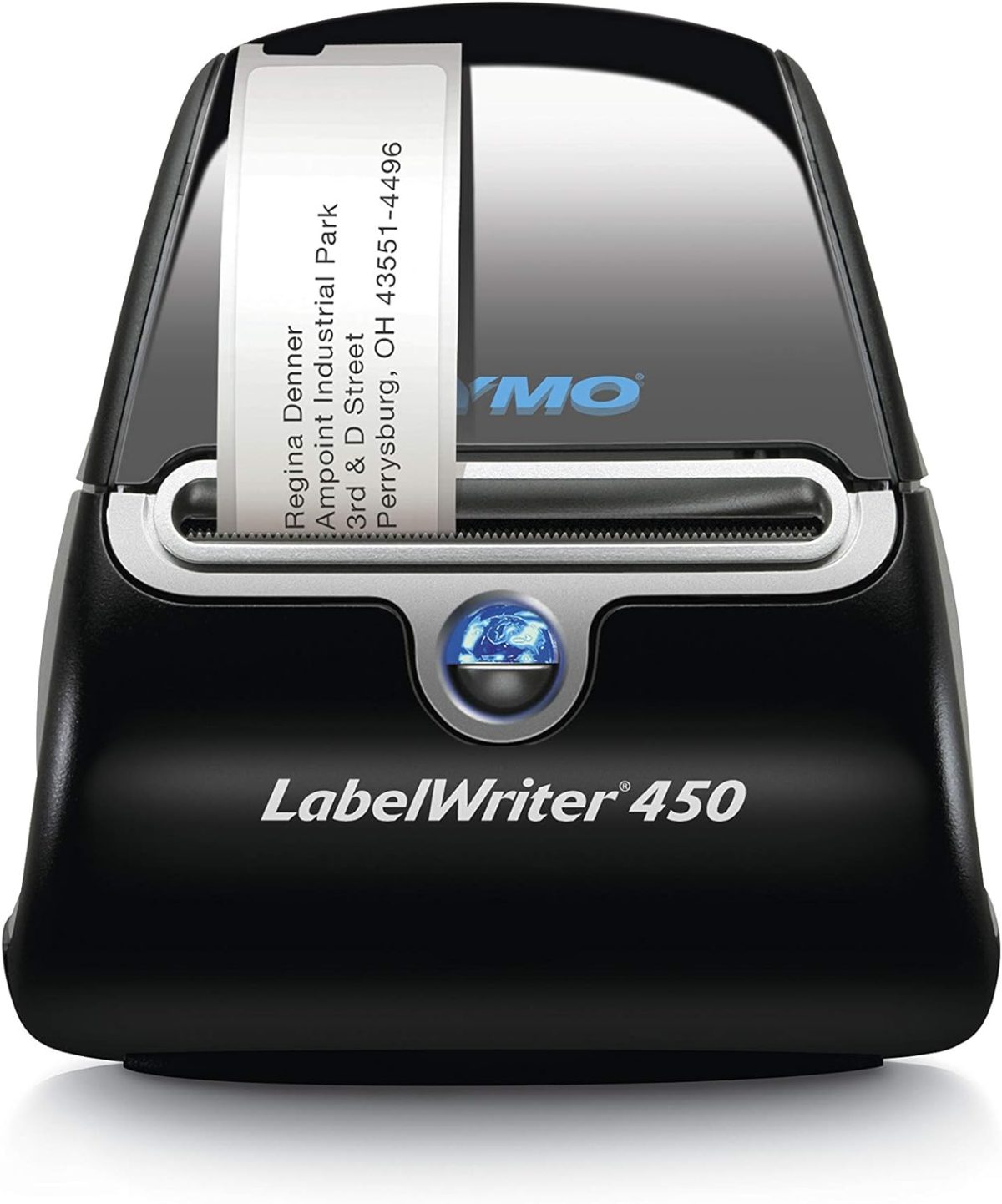 چاپگر لیبل و بارکد رومیزی دایمو آمریکا مدل DYMO-LabelWriter 450
