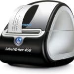 چاپگر لیبل و بارکد رومیزی دایمو آمریکا مدل DYMO-LabelWriter 450