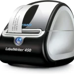 چاپگر لیبل و بارکد رومیزی دایمو آمریکا مدل DYMO-LabelWriter 450
