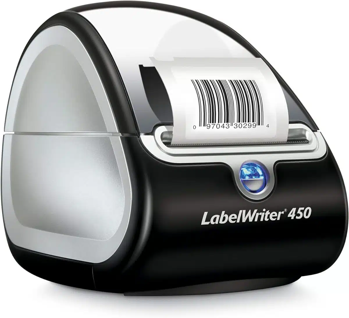 چاپگر لیبل و بارکد رومیزی دایمو آمریکا مدل DYMO-LabelWriter 450