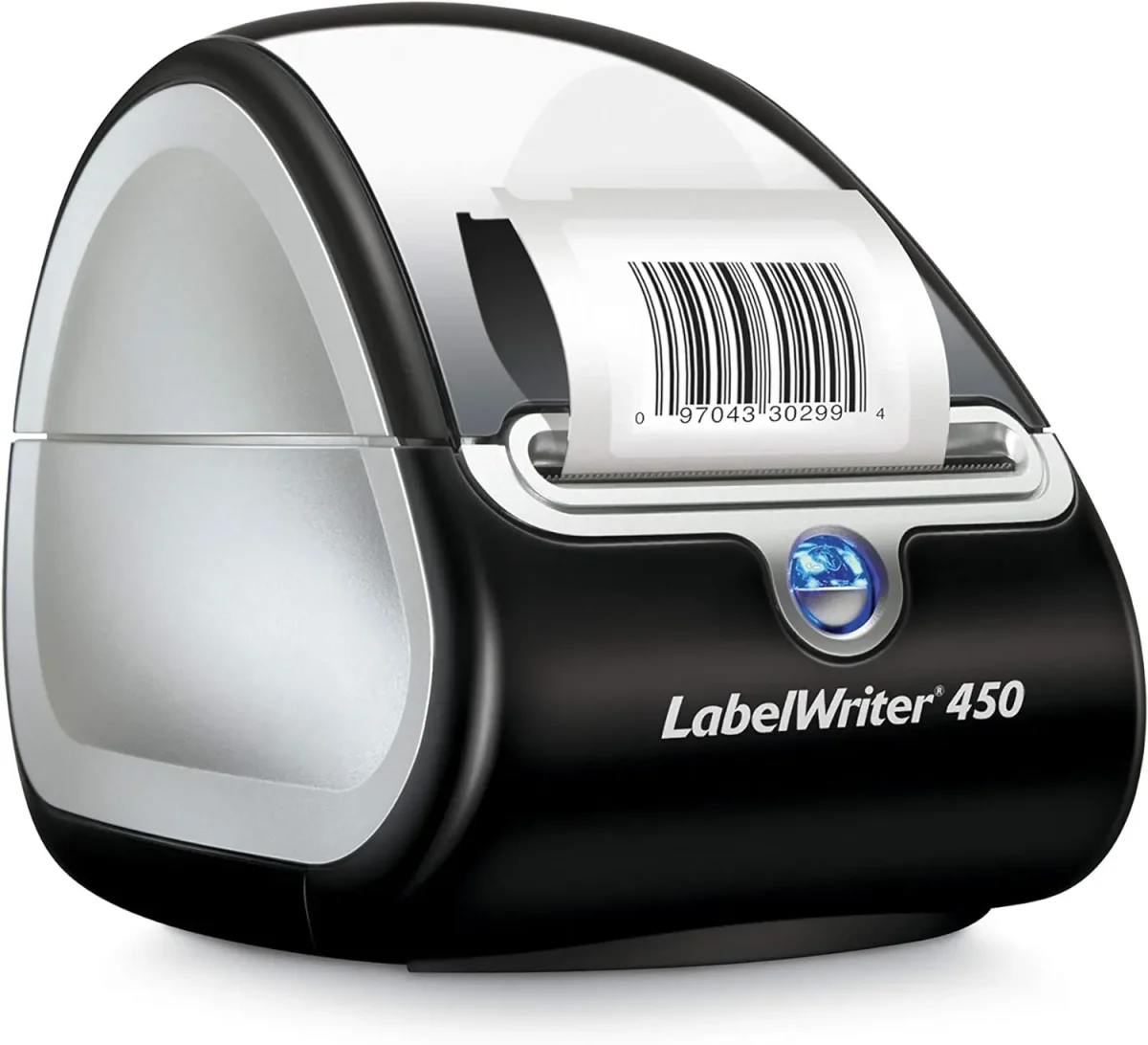 چاپگر لیبل و بارکد رومیزی دایمو آمریکا مدل DYMO-LabelWriter 450