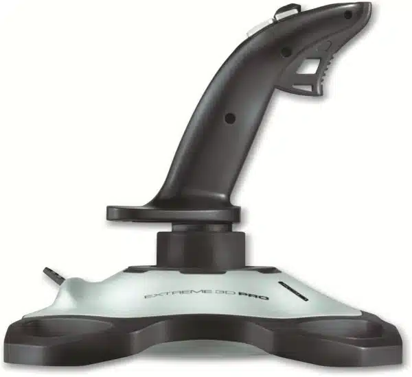 دسته بازی لاجیتک (جوی استیک) مدل Logitech G Extreme 3D PRO Joystick