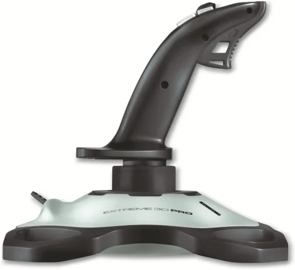 دسته بازی لاجیتک (جوی استیک) مدل Logitech G Extreme 3D PRO Joystick