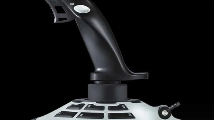 دسته بازی لاجیتک (جوی استیک) مدل Logitech G Extreme 3D PRO Joystick