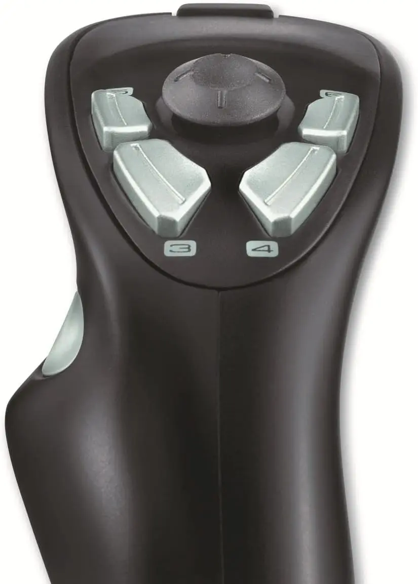 دسته بازی لاجیتک (جوی استیک) مدل Logitech G Extreme 3D PRO Joystick
