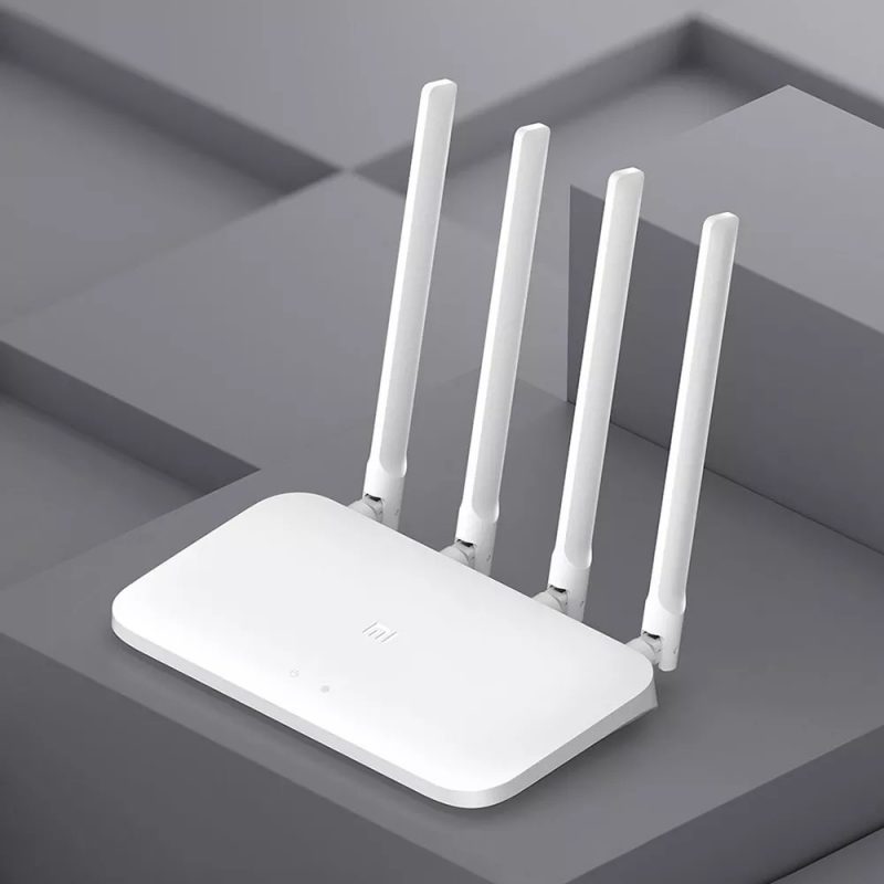 تقویت کننده و توسعه دهنده وای فای (روتر) شیائومی | Mi Router 4A Innovation for everyone