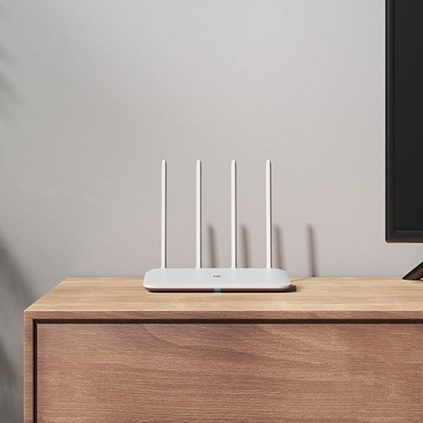 تقویت کننده و توسعه دهنده وای فای (روتر) شیائومی | Mi Router 4A Innovation for everyone