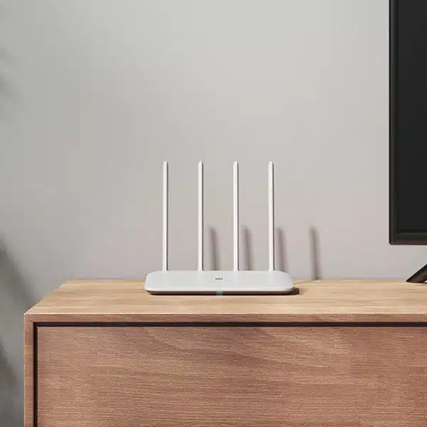 تقویت کننده و توسعه دهنده وای فای (روتر) شیائومی | Mi Router 4A Innovation for everyone