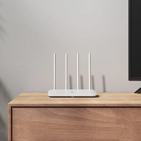 تقویت کننده و توسعه دهنده وای فای (روتر) شیائومی | Mi Router 4A Innovation for everyone