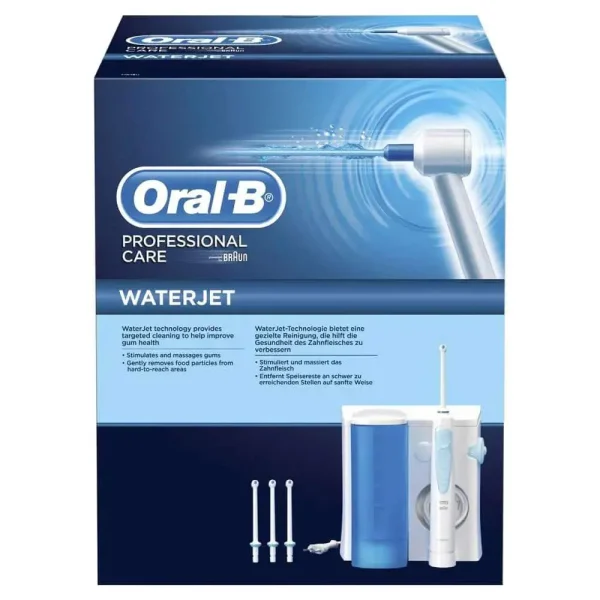 دهان شوی (واترجت) اورال بی - ORAL-B WATER JET MD16u
