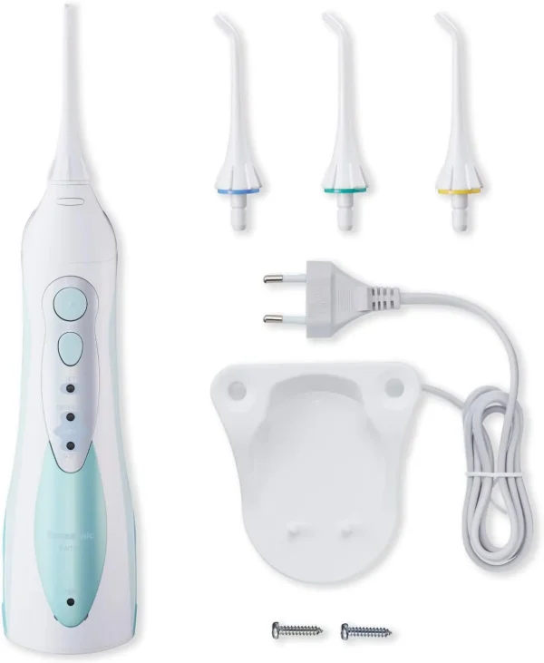واتر جت (شستشوی دهان و دندان) بی سیم پاناسونیک مدل Panasonic DentaCare EW1311