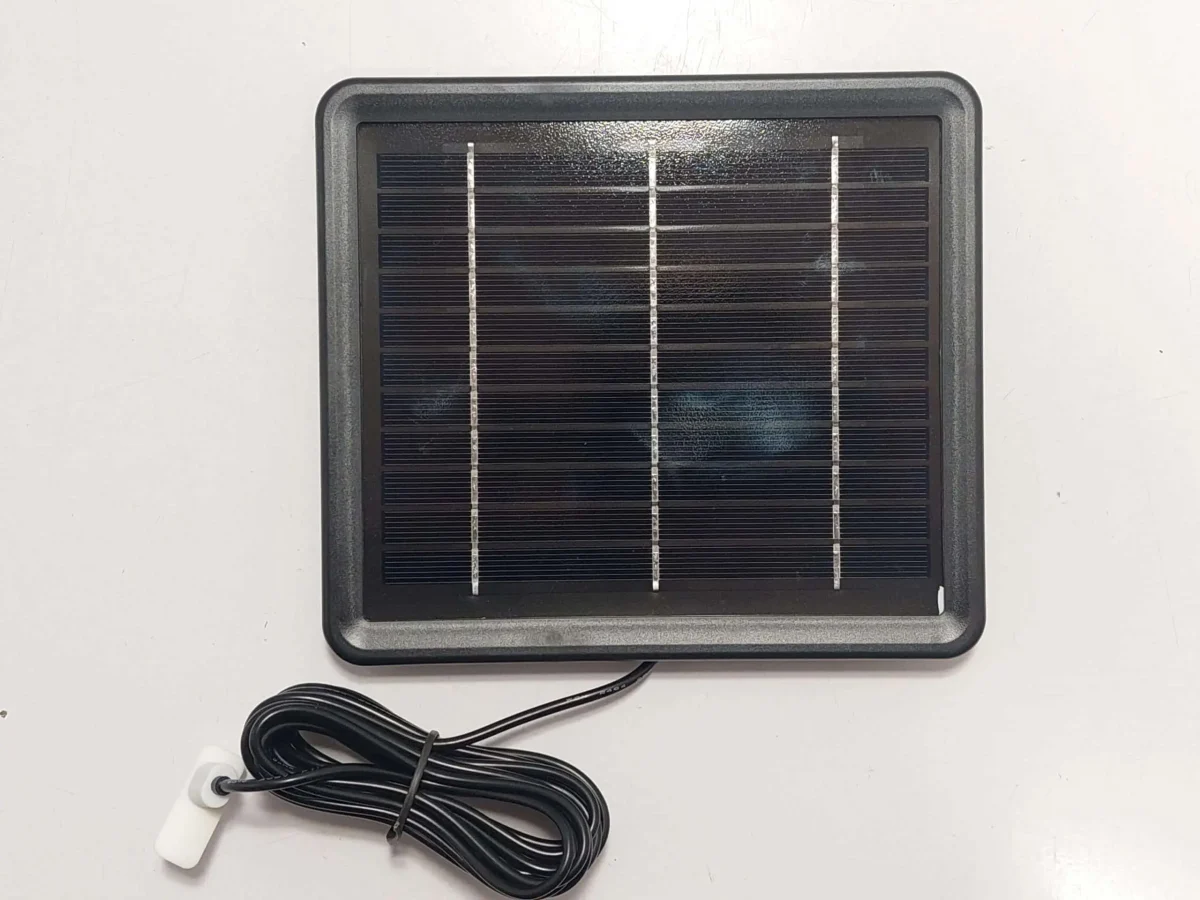 پنل خورشیدی | ضدآب Solar Panel HEIMVISION HMS3