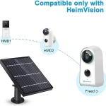 پنل خورشیدی | ضدآب Solar Panel HEIMVISION HMS3