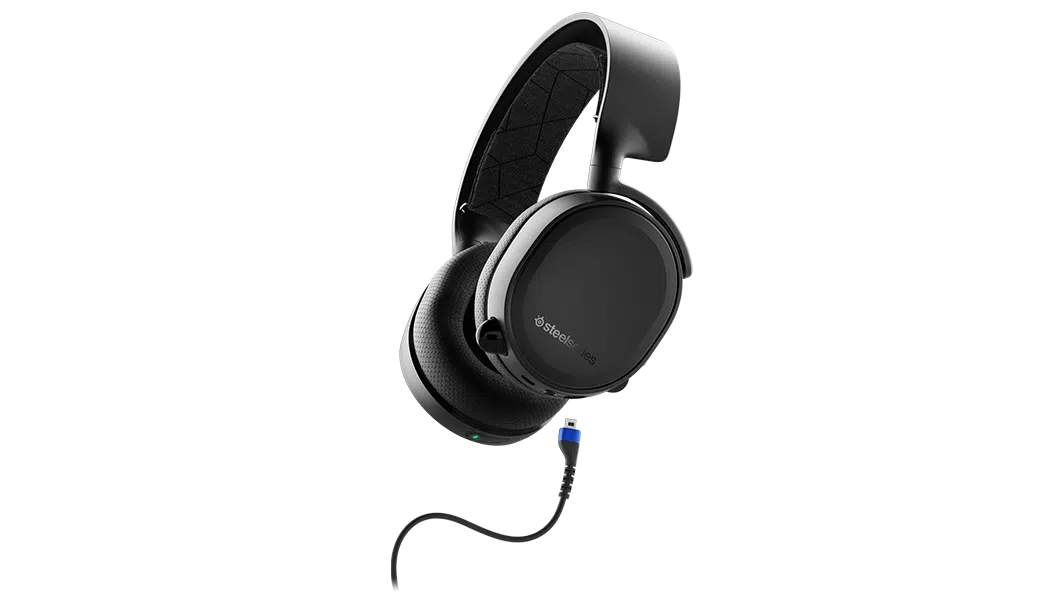 هدست SteelSeries Arctis 3 Console مشکی