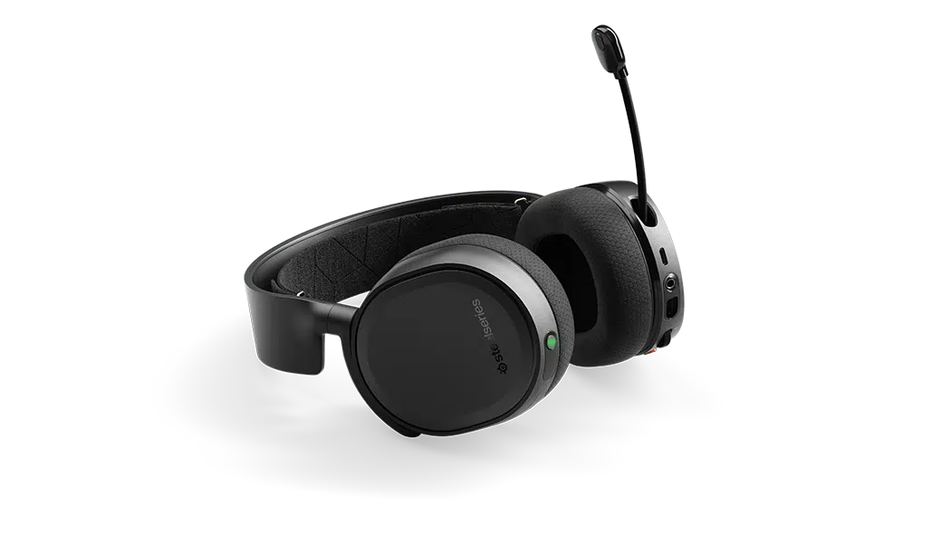 هدست SteelSeries Arctis 3 Console مشکی