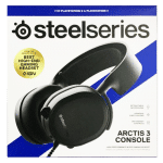 هدست SteelSeries Arctis 3 Console مشکی