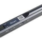 اسکنر دستی / پرتابل Portable iScan HD Wand Document/Image Scanners