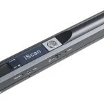 اسکنر دستی / پرتابل Portable iScan HD Wand Document/Image Scanners