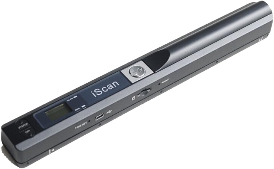 اسکنر دستی / پرتابل Portable iScan HD Wand Document/Image Scanners
