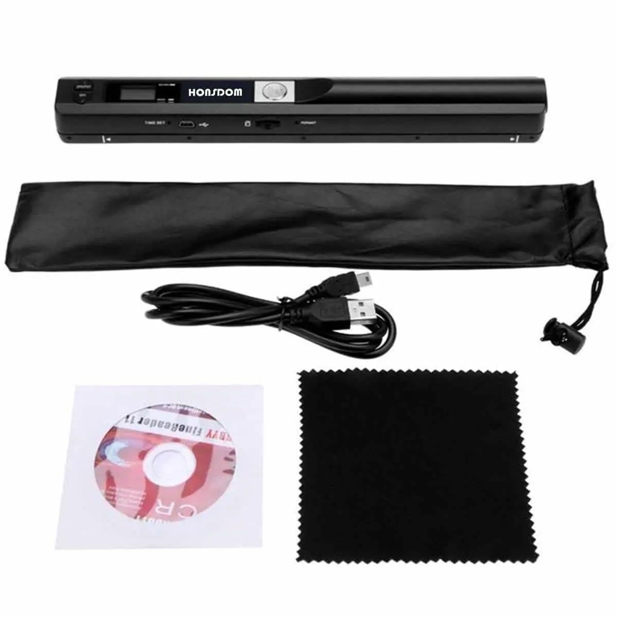 اسکنر دستی / پرتابل Portable iScan HD Wand Document/Image Scanners