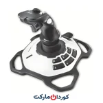دسته بازی لاجیتک (جوی استیک) مدل Logitech G Extreme 3D PRO Joystick