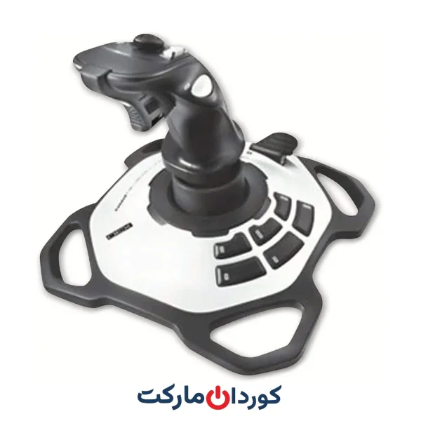 دسته بازی لاجیتک (جوی استیک) مدل Logitech G Extreme 3D PRO Joystick