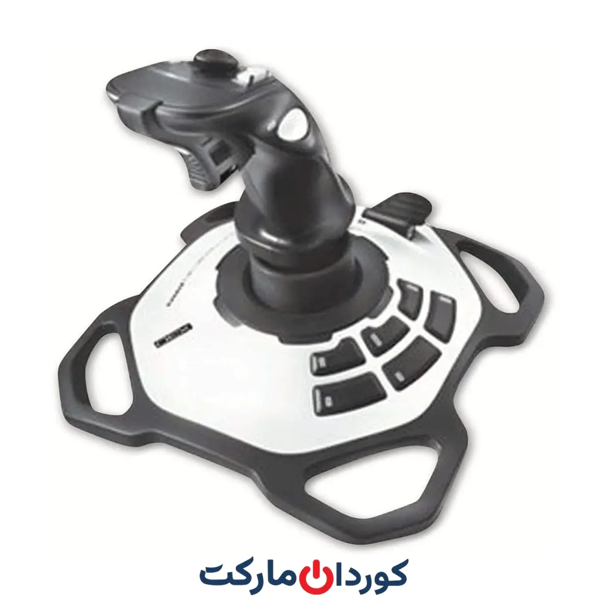 دسته بازی لاجیتک (جوی استیک) مدل Logitech G Extreme 3D PRO Joystick
