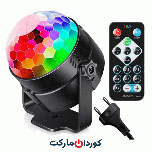 رقص نور مدل LED Party Light Dance Light Model LED Light