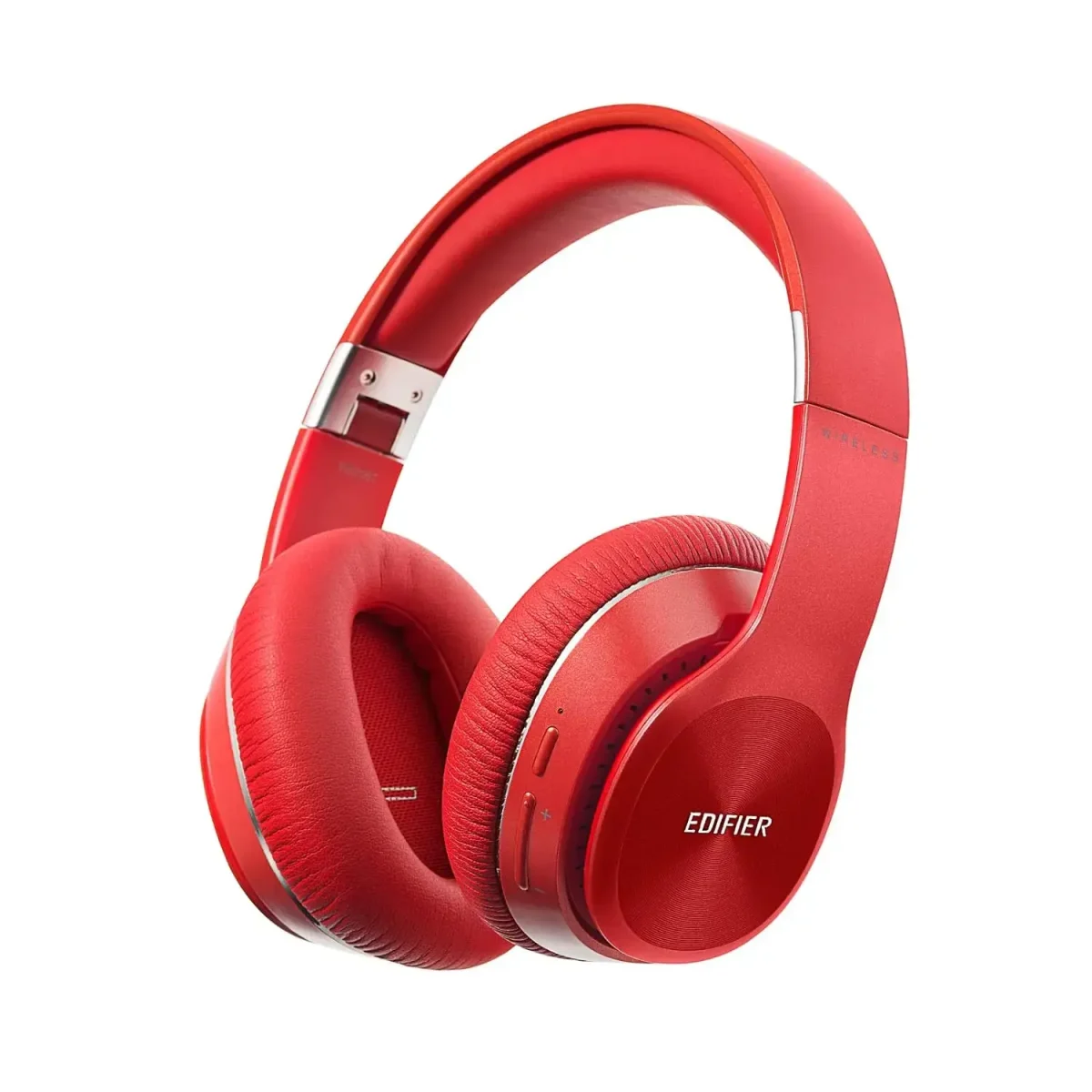 هدفون بیسیم Edifier W820BT، درایورهای NdFeB 40 میلیمتری، تاشو، هدبند فولادی