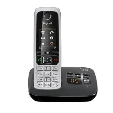 تلفن بی سیم گیگاست اصل آلمان مدل Gigaset | C430A
