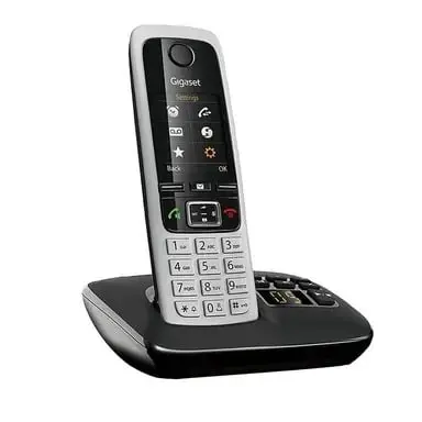 تلفن بی سیم گیگاست اصل آلمان مدل Gigaset | C430A
