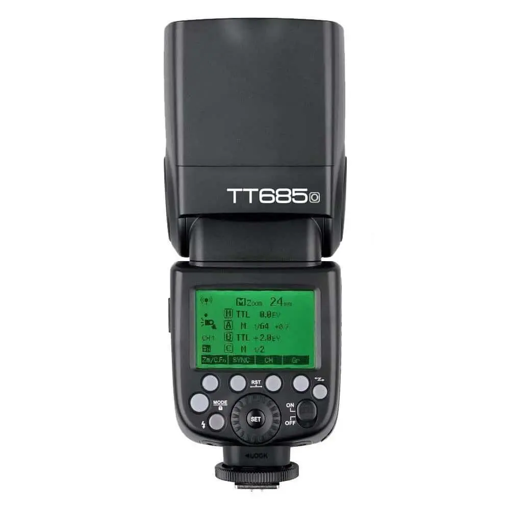فلش Godox TT685O Thinklite TTL Flash for Olympus/Panasonic Cameras